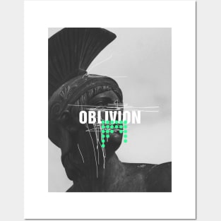 Oblivion Posters and Art